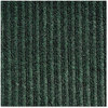 A Picture of product CWN-NR0046GN Needle-Rib™ Indoor Scraper/Wiper Mat. 48 X 72 in. Green/Black.