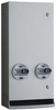 A Picture of product BOB-2706C ClassicSeries® Surface-Mounted Napkin/Tampon Vendor