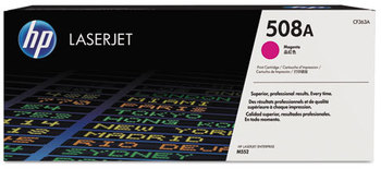 HP CF361A-CF360XC Toner,  (CF363A) Magenta Original LaserJet Toner Cartridge