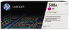 A Picture of product HEW-CF363A HP CF361A-CF360XC Toner,  (CF363A) Magenta Original LaserJet Toner Cartridge