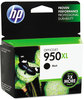 A Picture of product HEW-CN045AN HP J3P56BN-CR318BN Ink,  (CN045AN) High Yield Black Original Ink Cartridge