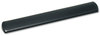 A Picture of product MMM-MW310LE 3M Antimicrobial Gel Wrist Rest,  Nonskid Base, 8-3/4 x 9-1/4, Black