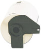 A Picture of product BRT-DK1241 Brother Shipping Labels Die-Cut 4" x 6", White, 200 Labels/Roll