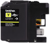 A Picture of product BRT-LC101Y Brother LC101BK, LC101C, LC101M, LC101Y, LC1013PKS Ink Innobella 300 Page-Yield, Yellow