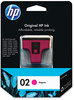A Picture of product HEW-C8772WN HP CSC8721WN-CD998FN Ink,  (C8772WN) Magenta Original Ink Cartridge