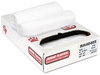 A Picture of product JAG-RH4048S Jaguar Plastics® Industrial Strength Commercial Coreless Roll Can Liners,  40-45gal, 16mic, 40 x 48, Natural, 25/Roll, 10 Rolls/Carton