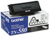 A Picture of product BRT-TN580 Brother TN550, TN560, TN580 Toner Cartridge,  Black