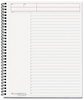 A Picture of product MEA-06064 Cambridge® Wirebound Guided Business Notebook,  Action Planner, 8 1/2 x 11, 80 Sheets