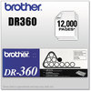 A Picture of product BRT-DR360 Brother DR360 Drum Unit 12,000 Page-Yield, Black