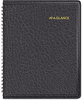 A Picture of product AAG-7012005 AT-A-GLANCE® Monthly Planner 8.75 x 7, Black Cover, 12-Month (Jan to Dec): 2025