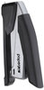 A Picture of product ACI-1100 PaperPro® inPOWER™ 20 Desktop Stapler,  20-Sheet Capacity, Gray