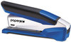 A Picture of product ACI-1118 PaperPro® inPOWER™+ 28 Premium Desktop Stapler,  28-Sheet Capacity, Blue/Silver