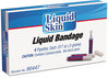 A Picture of product ACM-90447 PhysiciansCare® by First Aid Only® Liquid Bandage,  0.017 oz Pipette, 4/Box