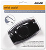 A Picture of product ASP-29538 Allsop® Ergonomic Wrist Rest,  Black