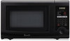 A Picture of product AVA-MO7192TB Avanti 0.7 Cubic Foot Capacity Microwave Oven,  700 Watts, Black