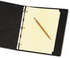 A Picture of product AVE-11505 Avery® Write & Erase Plain-Tab Paper Dividers and 8-Tab, 11 x 8.5, Buff, 24 Sets