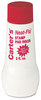 A Picture of product AVE-21447 Carter's™ Neat-Flo™ Stamp Pad Inker 2 oz Bottle, Red