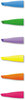 A Picture of product AVE-23591 Avery® HI-LITER® Pen-Style Highlighters Fluorescent Yellow Ink, Chisel Tip, Yellow/Black Barrel, Dozen