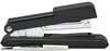 A Picture of product BOS-B8RCFC Bostitch® B8® PowerCrown™ Flat Clinch Premium Stapler,  40-Sheet Capacity, Black