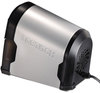 A Picture of product BOS-EPS14HC Bostitch® Super Pro™ Glow Commercial Electric Pencil Sharpener,  Black/Silver