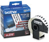 A Picture of product BRT-DK2210 Brother Continuous Length Label Tapes Paper Tape, 1.1" x 100 ft Roll, White