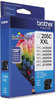 A Picture of product BRT-LC205C Brother LC2033PKS-LC205Y Ink LC205C Innobella Super High-Yield 1,200 Page-Yield, Cyan