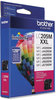 A Picture of product BRT-LC205M Brother LC2033PKS-LC205Y Ink LC205M Innobella Super High-Yield 1,200 Page-Yield, Magenta