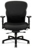 A Picture of product BSX-VL705VM10 HON® Wave™ Mesh Big & Tall Chair and Supports Up to 450 lb, 19.25" 22.25" Seat Height, Black