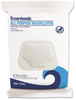 A Picture of product BWK-359W Boardwalk® Premoistened Personal Washcloths,  12 1/2 x 7 9/10, Fresh Scent, 48/Pack