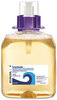 A Picture of product BWK-8300 Boardwalk® Foam Antibacterial Handwash,  Sweet Pea, 1250mL Refill, 4/Carton