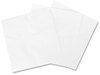 A Picture of product BWK-8310 Boardwalk® Lunch Napkins,  1-Ply, 12" x 12", White, 6000/Carton