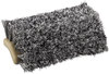 A Picture of product BWK-8420 Boardwalk® Dual-Surface Vehicle Brush,  10" Long, Brown