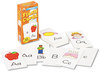 A Picture of product CDP-CD3929 Carson-Dellosa Publishing Flash Cards,  Division Facts 0-12, 3w x 6h, 93/Pack