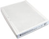 A Picture of product CLI-08037 C-Line® A4 Standard Weight Sheet Protector,  Clear, 2", 11 3/4 x 8 1/4, 50/BX