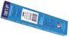 A Picture of product CLI-97005 C-Line® Time’s Up!® Self-Expiring Visitor Badges, One-Day Badge,  One-Day Badge, 3 x 2, White, 100/Box