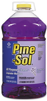 Pine-Sol® All-Purpose Cleaner,  Lavender, 144 oz, 3 Bottles/CT