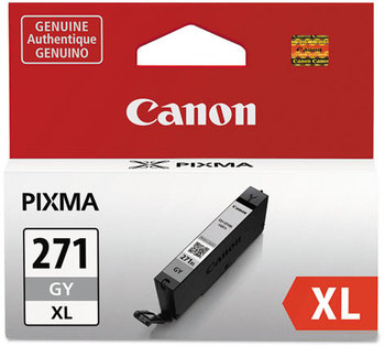 Canon® 0336C001-0390C005 Ink,  Gray