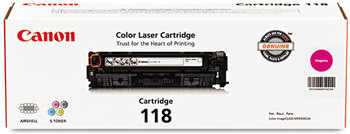 Canon® 2659B001, 2660B001, 2661B001, 2662B001 Toner,  Magenta