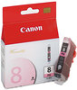 A Picture of product CNM-CLI8PM Canon® CLI8PC, CLI8PM Ink Tank,  Photo Magenta