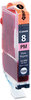 A Picture of product CNM-CLI8PM Canon® CLI8PC, CLI8PM Ink Tank,  Photo Magenta