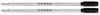 A Picture of product CRO-85132 Cross® Refills for Cross® Ballpoint Pens,  Medium, Black Ink, 2/Pack
