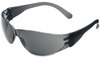 A Picture of product CRW-CL112 Crews® Checklite Safety Glasses with Gray Lenses.