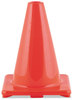 A Picture of product CSI-C18OR Champion Sports Hi-Visibility Vinyl Cones,  18" Tall, Orange