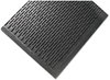 A Picture of product CWN-TD0035BK Crown-Tred™ Indoor/Outdoor Scraper Mat. 35 1/2 X 59 1/2 in. Black.