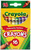 A Picture of product CYO-523016 Crayola® Classic Color Pack Crayons,  16 Colors/Box