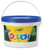 A Picture of product CYO-570015042 Crayola® Modeling Dough,  3 lbs., Blue