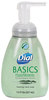 A Picture of product DIA-06042 Dial® Professional Basics Foaming Hand Soap,  7.5oz, Honeysuckle, 8/Carton