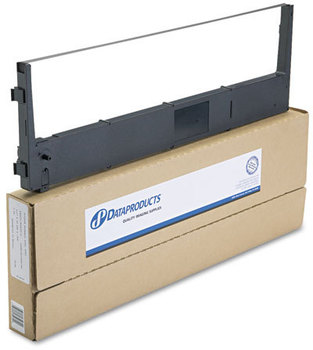Dataproducts® P6600 Printer Ribbon,  Black