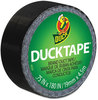 A Picture of product DUC-282309 Duck® Ducklings,  9 mil, 3/4" x 180", Black