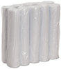 A Picture of product 103-105 Dixie® Plastic Lids for Dixie® Hot Drink Cups,  12 & 16oz, White, 1000/Carton